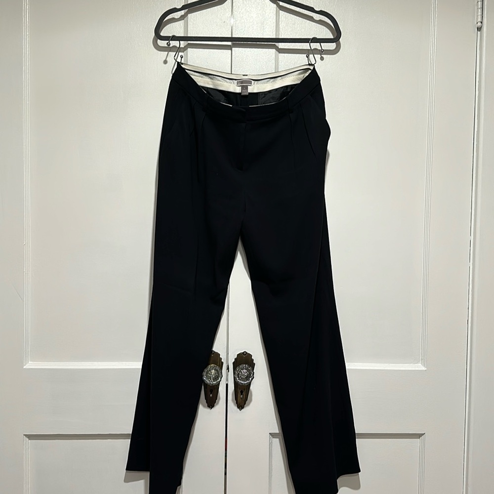 Chelsea28 black dress pants